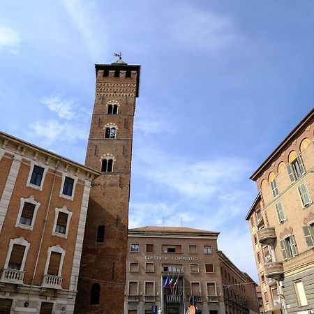 Casa Medici Apartment อัสตี ภายนอก รูปภาพ
