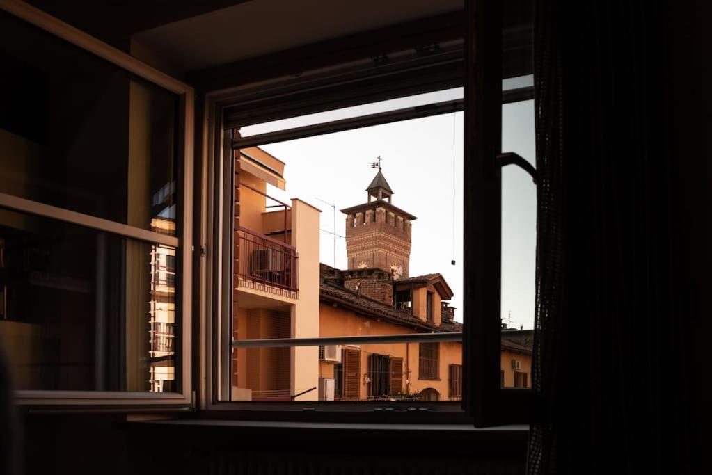 Casa Medici Apartment อัสตี ภายนอก รูปภาพ